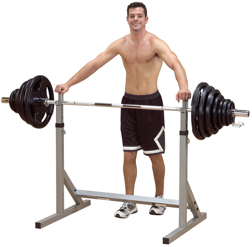 PowerLine PSS60X Squat Rack-3