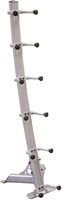 Body-Solid 6-Medicine Ball Rack-2