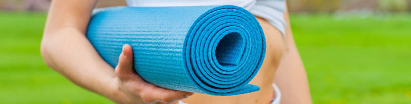Waar moet ik op letten bij het kiezen van een Yoga Mat?