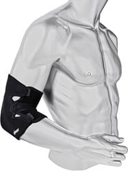 Zamst Elleboogbrace - Zwart