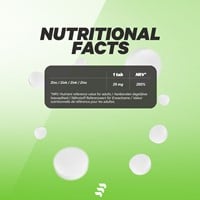 Empose Nutrition Zink - 120 Tabletten-2