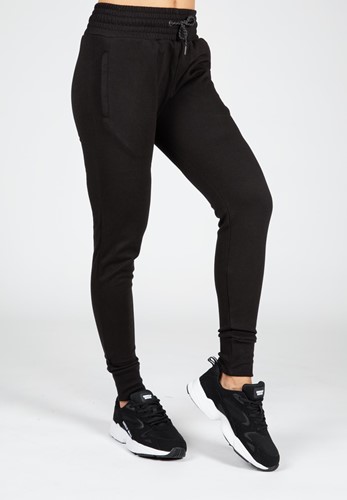 Gorilla Wear Marion Joggingbroek - Zwart-2