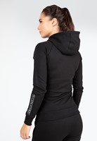Gorilla Wear Marion Hoodie - Zwart-2