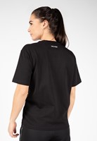 Gorilla Wear Bixby Oversized T-Shirt - Zwart-2