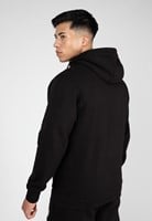 Gorilla Wear Kennewick Zipped Hoodie - Zwart-2