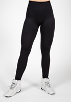 Gorilla Wear Yava Seamless Legging - Zwart-2