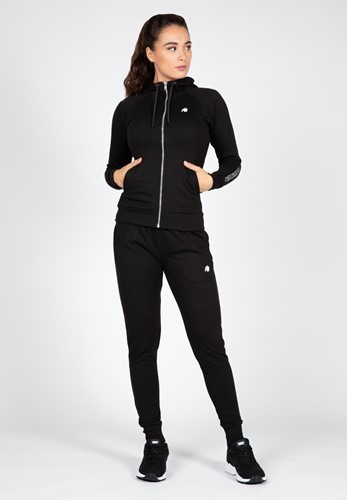Gorilla Wear Marion Hoodie - Zwart-3