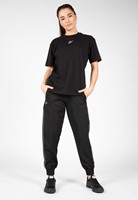 Gorilla Wear Bixby Oversized T-Shirt - Zwart-3