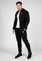 Gorilla Wear Kennewick Zipped Hoodie - Zwart-3