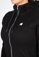 Gorilla Wear Marion Hoodie - Zwart