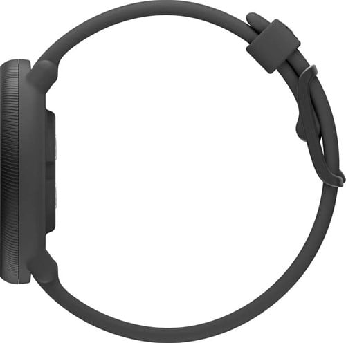 Polar Ignite 2 Sporthorloge - Zwart / Parel