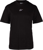 Gorilla Wear Bixby Oversized T-Shirt - Zwart