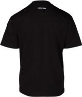 Gorilla Wear Bixby Oversized T-Shirt - Zwart