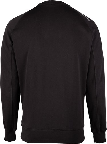 Gorilla Wear Newark Sweatshirt - Zwart