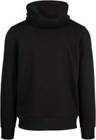 Gorilla Wear Kennewick Zipped Hoodie - Zwart