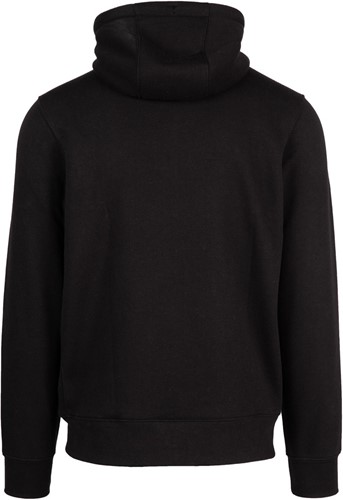 Gorilla Wear Kennewick Zipped Hoodie - Zwart