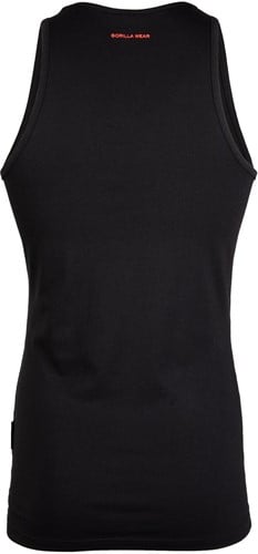 Gorilla Wear Adams Stretch Tank Top - Zwart
