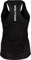Gorilla Wear Seattle Tank Top - Zwart